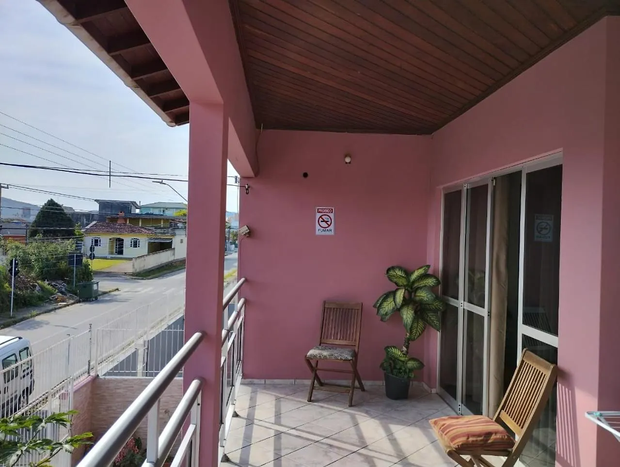 Hostel Palhoça Brasilien