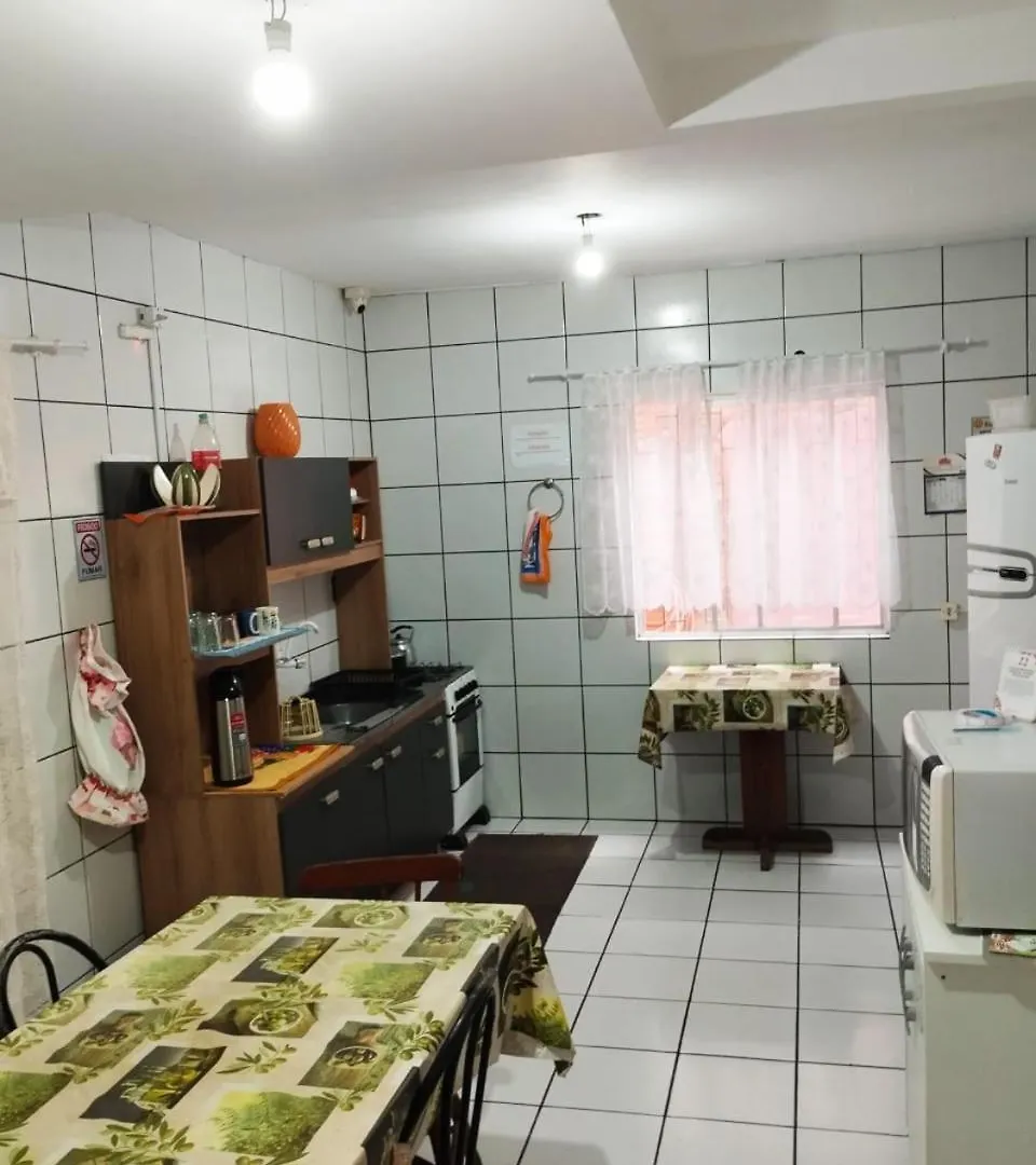 Hostel Palhoça Privat bolig