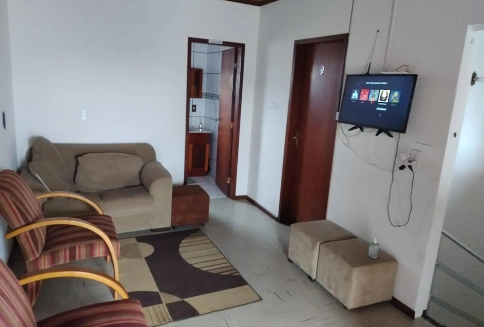 Privat bolig Hostel Palhoça